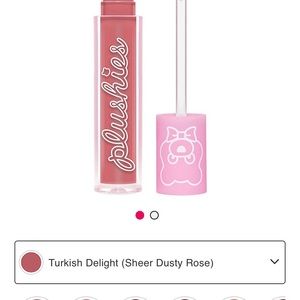 New lime crime lipstick